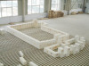 Glass furnace