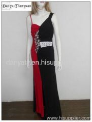 Newly designer evening dress