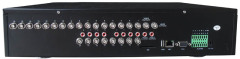 24CH H.264 DVR (24CH Video, 4CH Audio, 4 SATA HDD)