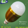 2011 new design e27 led bulb light 9w