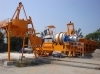 Mobile Asphalt Mixing Plant