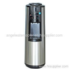 Stainless steel hot and cold water dispenser water coolers