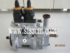 Komatsu excavator PC450-7 fuel injection pump assy, 6156-71-1111, Komatsu excavator spare parts