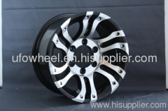 ALLOY WHEEL NICE SUV STYLE