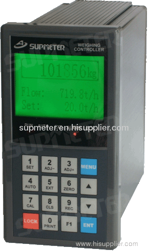 Belt Scale Feeding Controller