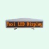 Wireless Taxi LED Display for Advertisments