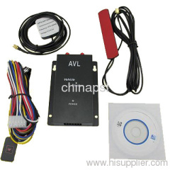 AVL GPS Tracker Security Device SMS GSM Alerts