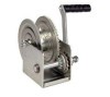 Hand Winch with Automatic Brake------ 800-Lb. Capacity
