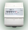 Single Phase DIN Rail Electronic Meter