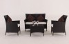 rattan outdoor furniture lounge chairs popular sofa sets