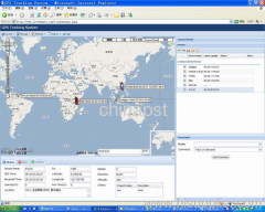 Online Real Time Web based PC Mobile Phone GPS Tracking Platform Software