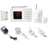 32 Zones Wireless Auto-dial Anti-theft Alarm System