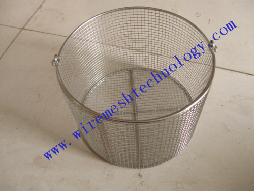 cleaning basket in medical (manufacturer)