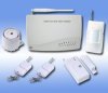 3 Zones Wireless GSM SMS Intruder Alarm Monitoring