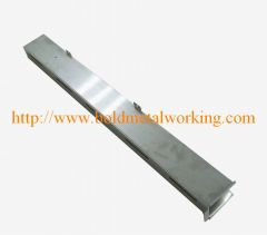 precision sheet metal stamping fabrication