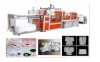 one time dishes vacuum forming machine