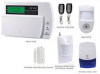 30 Zones Video GSM Wireless Home Bank Office Domestic Intruder Alarm Device support contact ID