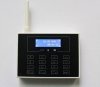 29 Zones Wireless GSM Home Security Alarm System with Touch Keypad