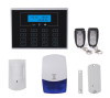 29 Zones GSM+PSTN Alarm System for Home