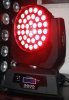 36pcs 4in1 10w led moving head wash