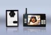 2.4 GHz 3.5&quot; Wireless Video Intercom Doorbell take photo automatically