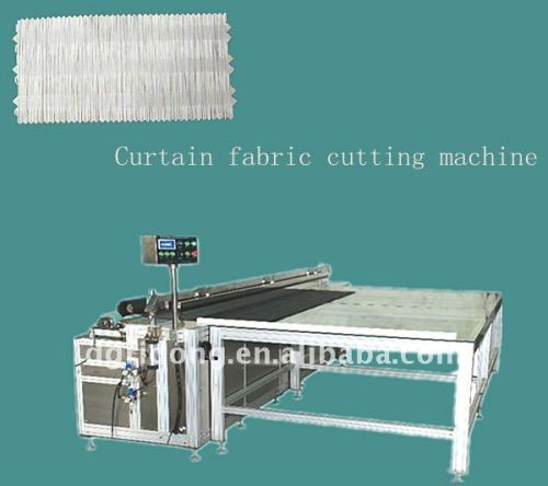 Ultrasonic Fabric Cutter