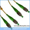 FC/APC to FC/APC Singlemode Duplex Patch Cord