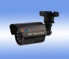 Black Outdoor 25m Infrared Surveillance System Live Security CCTV Camera 6mm Lens Bracket included