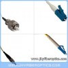 FC/UPC to LC/UPC Singlemode Simplex Fiber Optic Patch Cord
