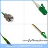 FC/UPC to LC/APC Singlemode Simplex Fiber Optic Patch Cord