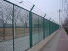 Steel Grating Wire Mesh Fence