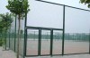 stadium wire mesh fence