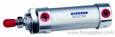 MSAL single action Aluminum Mini air cylinder
