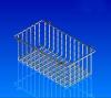 Stainless steel mesh basket
