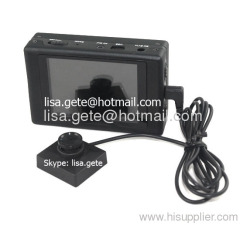 Surveillance Motion Activated DVR/Motion detection dvr/mini hidden dvr