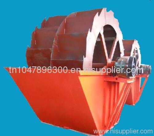 Industrial sand washing machine of China