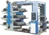 YT Series 4color Cast Iron Flexographic printing machine