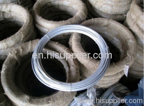 Black Annealed Binding Wire