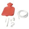 Enema Douche hot water Bag kit