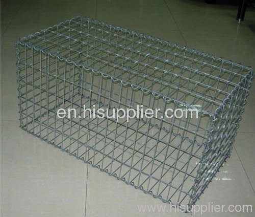 Galvanized Gabion Box