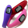 2011 Hot Water resistant Digital LCD Watch for Sport