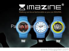 2011 New Versatile Sport Watch/Fashion Watch (1800ions/cc)(3in1)