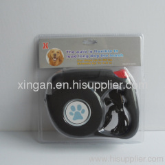 Auto Retractable Pet Leash for small dogs