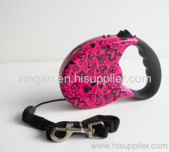 retractable dog leash