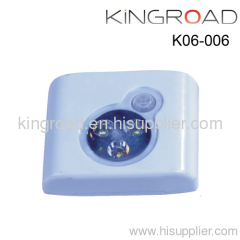 led car sensor light