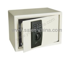 Steel safe box