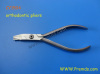 Ligature wires forming pliers