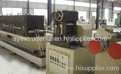 PP Strapping Band Production line2