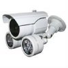 Day Night Security Monitoring System 700TVL Color CCD 80m IR Distance IP66 9-22mm varifocal Lens CCTV Camera