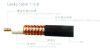 HLCAAY(Z)-50-8 RF corrugated copper tube coaxial cable